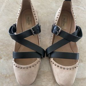 Valentino flats